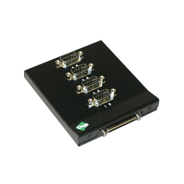 76000560 NETWORKING CONN BOX 4PT DB9M
