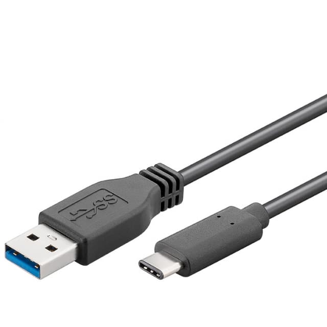 MP053 USB-C 3.1 CABLE, 1 METER