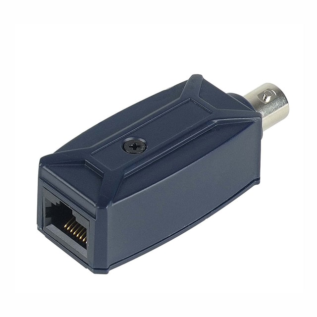 POE-1TR IP EXTENDER FOR COAX