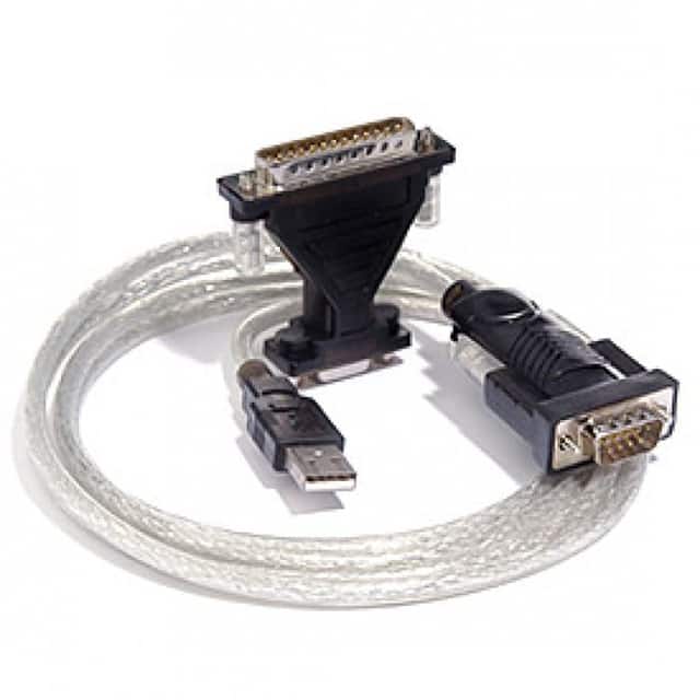 MP006 TRANSDUCER USB/RS232 COMPLETE
