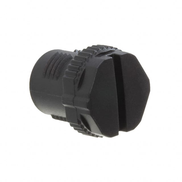 M12 SCREW PLUG(PLAST) PLASTIC SCREW LOCKING FOR UNOCCU