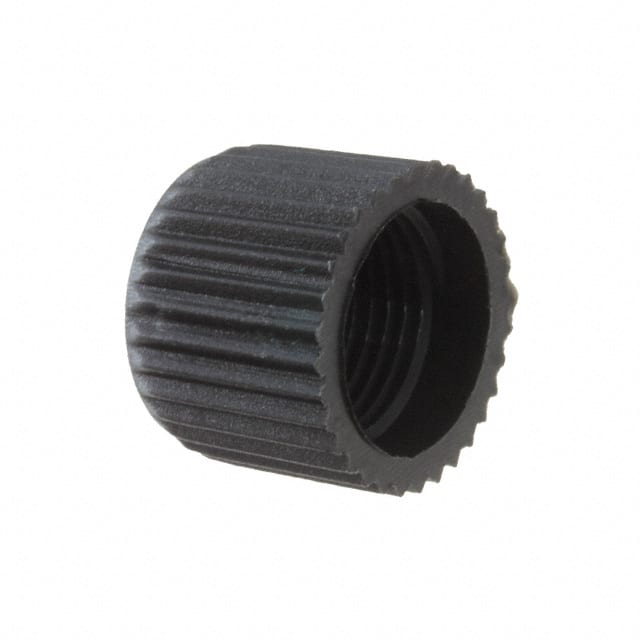 M12 SEALING CAP(PLAST) PLASTIC SEALING CAP FOR UNOCCUPI