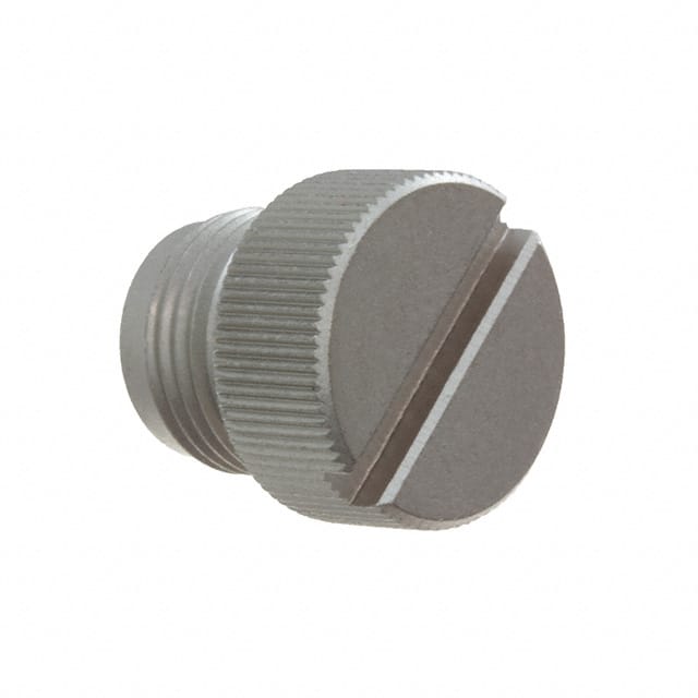 M12 SCREWPLUG(METAL) METAL SCREW LOCKING FOR UNOCCUPI