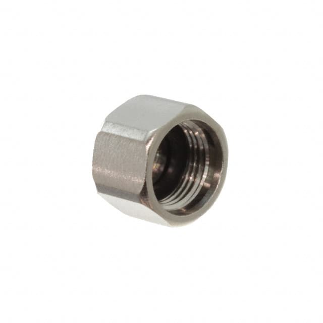M12 SEALING CAP(METAL) METAL SEALING CAP FOR UNOCCUPIED