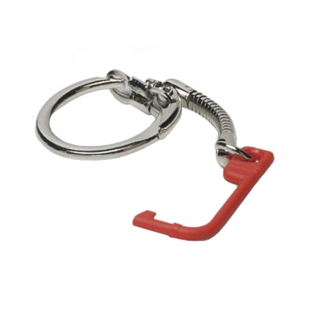 2891327 KEY FOR SECURITY FRAME