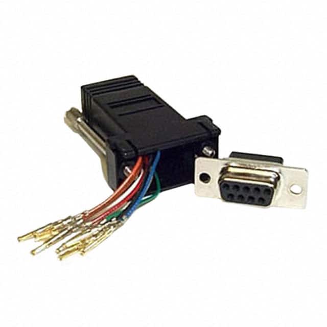 BB-9F8CK NETWORKING ADAPTER 9P F TO RJ45