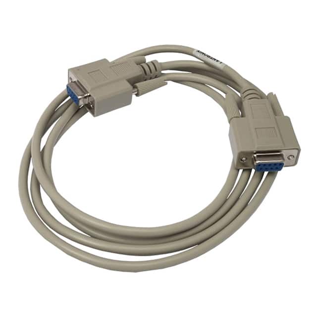 ACC-500-164-R NETWORKING CABLE NULL MODEM DB9F