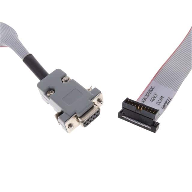 ASC2009DC CABLE, DIAGNOSTICS & PROGRAMMING