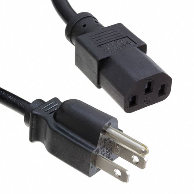 ACC-500-215-R POWER CORD, JAPAN (PSE)