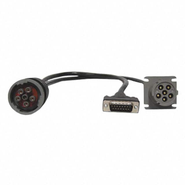 BB-D66Y NETWORKING CABL 6PIN J1708 Y CAB