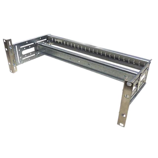 20800000007 NETWORK HA-VIS 19" DIN RL MT KIT