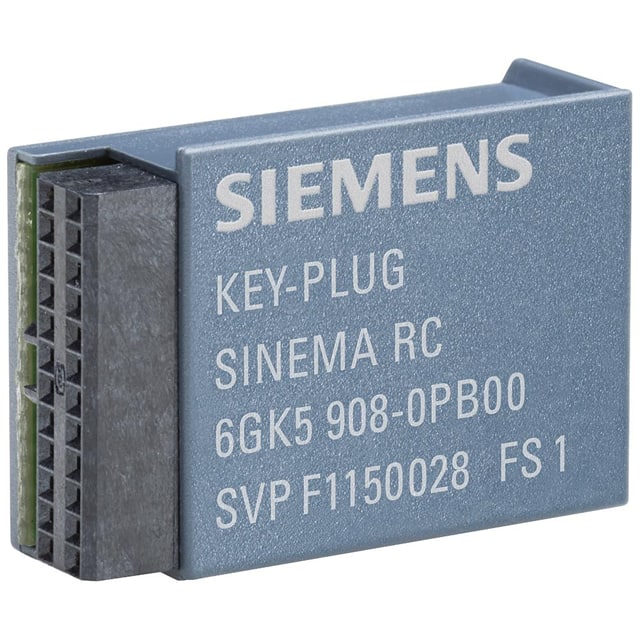 6GK59080PB00 KEY-PLUG SINEMA RC