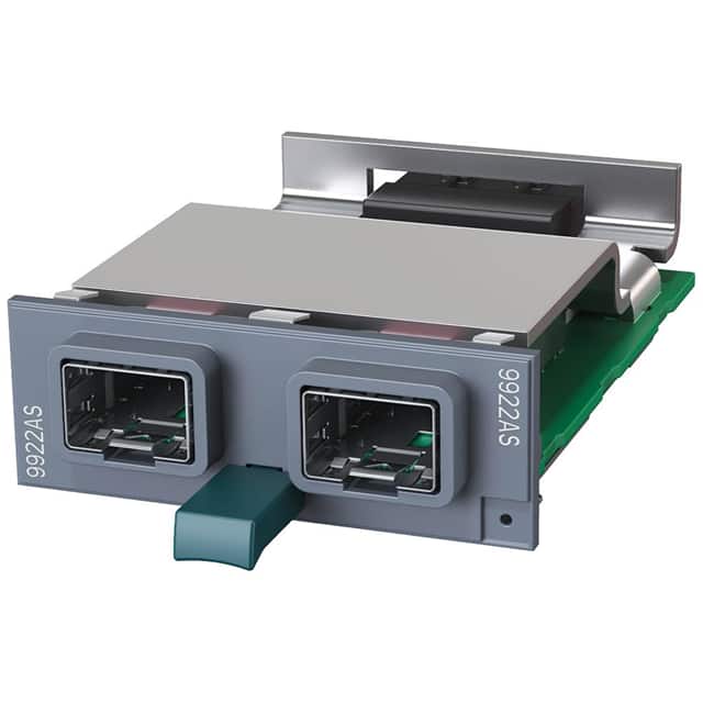 6GK59922AS008FA0 MEDIA MODULE MM992-2SFP