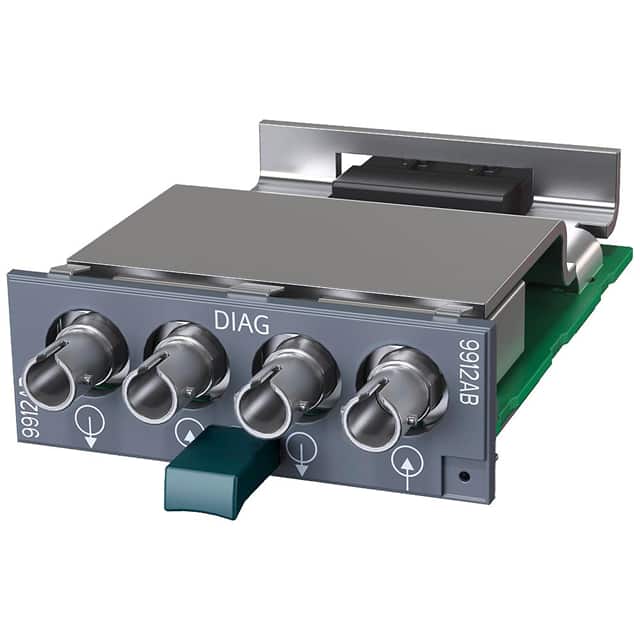 6GK59912AB018AA0 MEDIA MODULE MM991-2FM (SC)