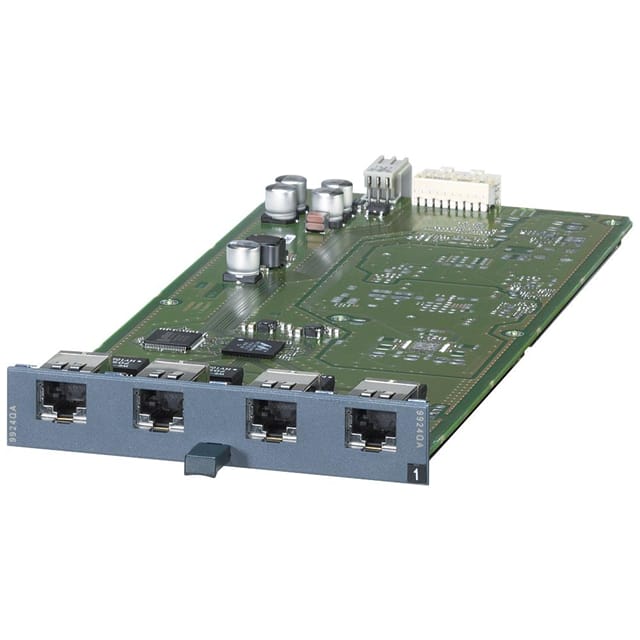 6GK59924SA008AA0 MEDIA MODULE MM992-2CU