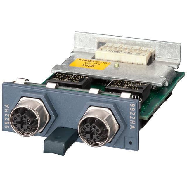 6GK59922HA000AA0 MM992-2 M12 GIGA