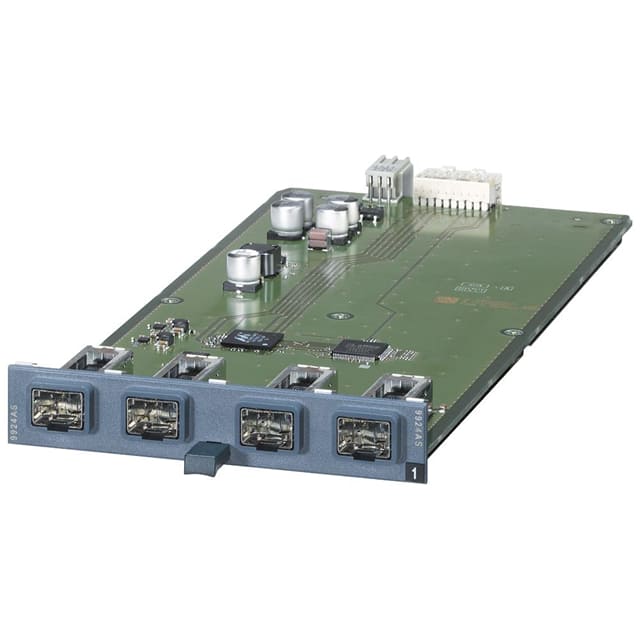 6GK59924AS008AA0 MEDIA MODULE MM992-4SFP