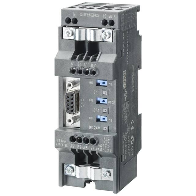 6AG19720AA027XA0 SIPLUS DP RS485-REPEATER