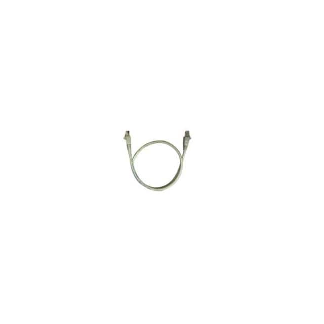 NV-PC4PR RJ45 PATCH CORD, 4-PAIR 3' (1M)