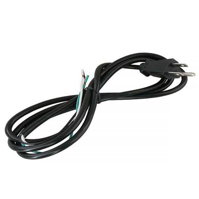 PWRCORD2-US AC Power Cord NEMA 5-15P to ROJ