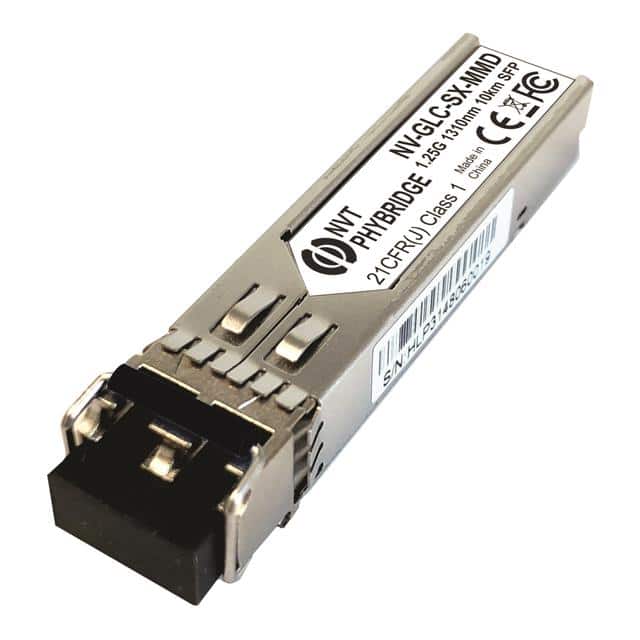 NV-GLC-SX-MMD GLC-SX-MMD GBIC TRANSCEIVER MODU
