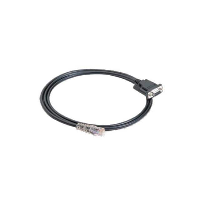 CBL-RJ45F9-150 8PIN RJ45 TO FEMALE DB9 CONNECTI