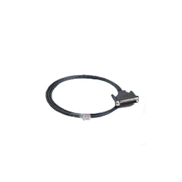 CBL-RJ45M25-150 8PIN RJ45 TO MALE DB25 CONNECTIO