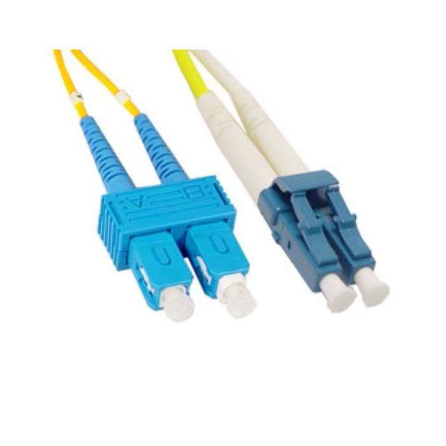 CBF-SC02LC-SD SC To LC 2 Meter Single-Mode Dup