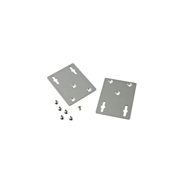 WK-51-01 WALL-MOUNTING KIT, 51MM WIDE