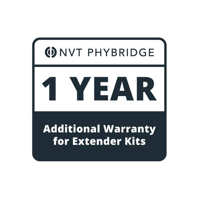 NV-KIT-MTNC-1 ONE YEAR ADDITIONAL WARRANTY FOR