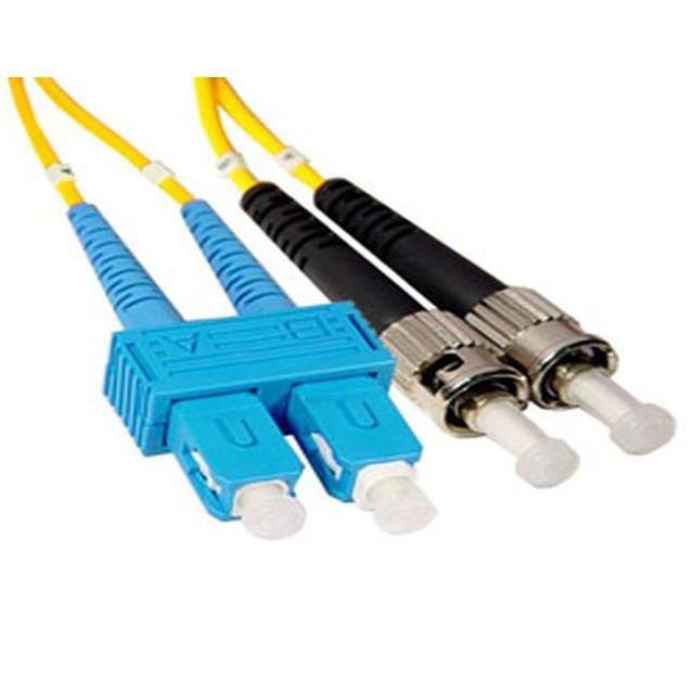 CBF-SC05ST-SD SC To ST 5 Meter Single-Mode Dup