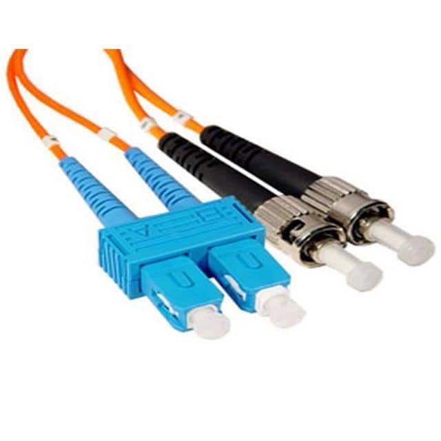 CBF-SC05ST-MD SC To ST 5 Meter Multi-Mode Dupl