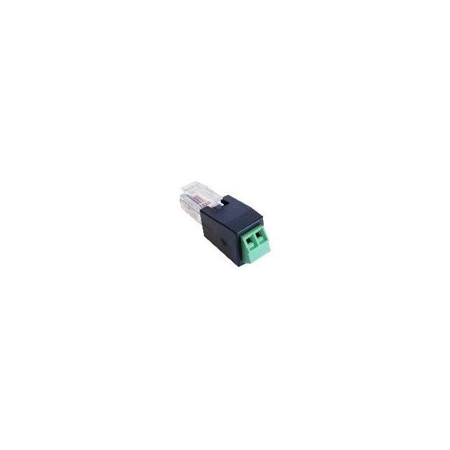 NV-RJ11A-2P RJ11 TO 2 POSITION SCREW TERMINA