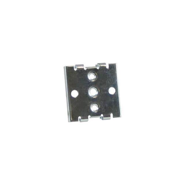 04030840 DIN RAIL MOUNTING BRACKET FOR 4
