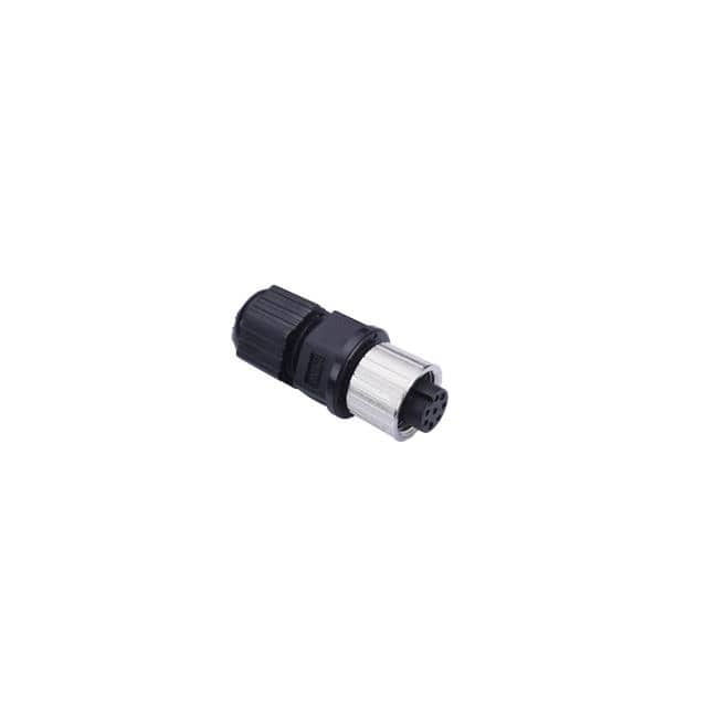 M12A-8PFF-IP68 Field-installation A-coded screw