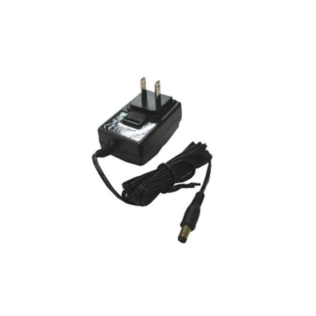 PWR-12050-USJP-S2 12V 0.5A, 5.5/2.1/9.5, w/USJP Pl