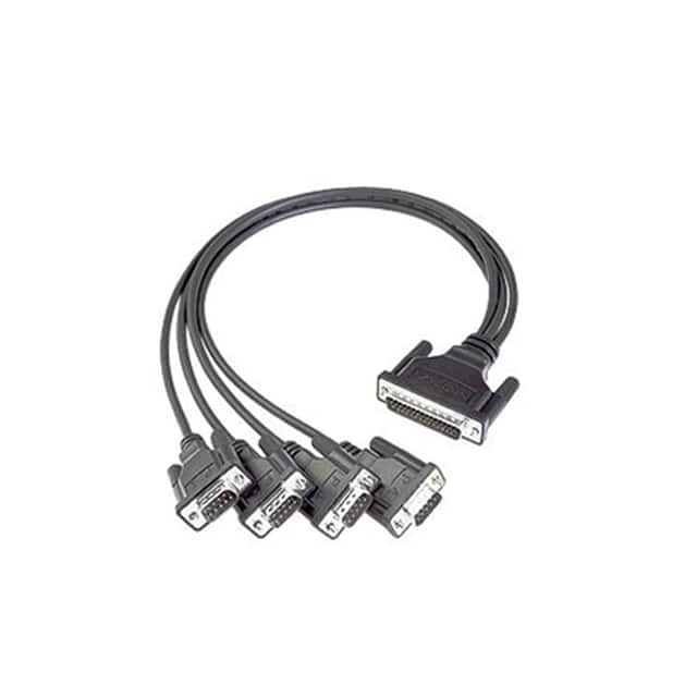 CBL-M44M9X4-50 CABLE/CBL-M44M9X4-50