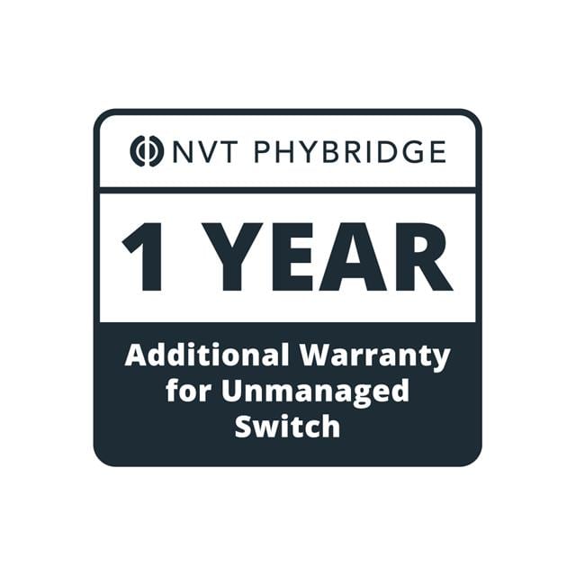 NV-LPC-MTNC-1 ONE YEAR ADDITIONAL WARRANTY FOR