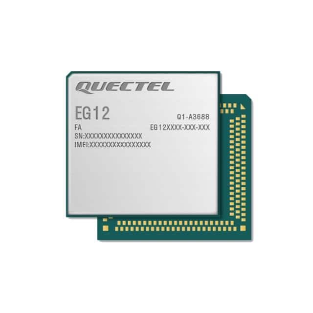 EG12-GT 4G LTE B48 CBRS Cat.12 Radio Mod