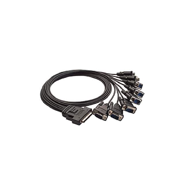 CBL-M68M9X8-100 CABLE/CBL-M68M9X8-100(SCSI VHDCI