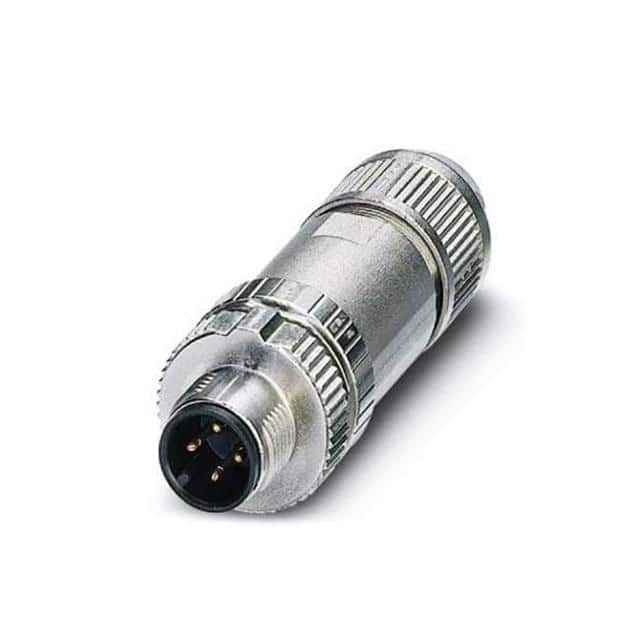 M12A-4PMM-IP67 Phoenix Contact 4-pin male A-cod