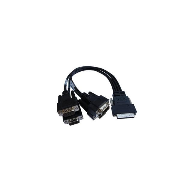 04001990 ULTRAPORT4 SI DB9F FAN CABLE