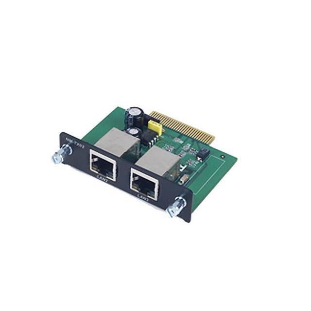 NM-TX02 Ethernet module with 2 10/100Bas