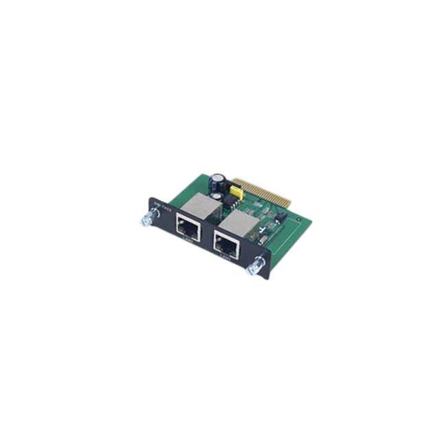 NM-TX02-T Ethernet module with 2 10/100Bas