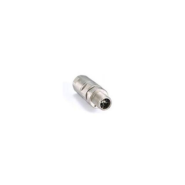 M12X-8PMM-IP67-HTG Field-installable M12 X-coded cr