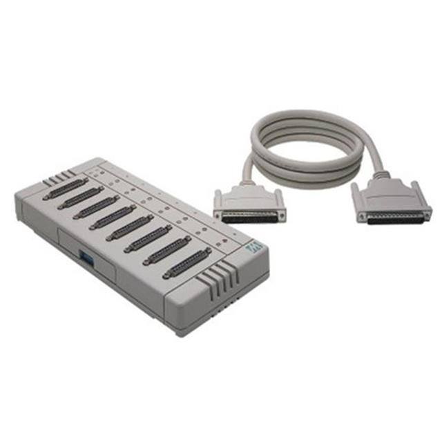 OPT 8A 8 Port Connection Box, DB25F, 15