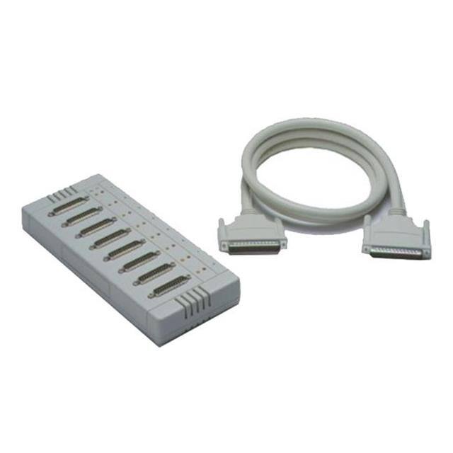 OPT 8B+ 8 Port Connection Box, DB25M, 15