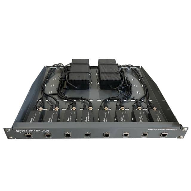 NV-RMEXT LONG REACH POE EXTENDER RACK; RA