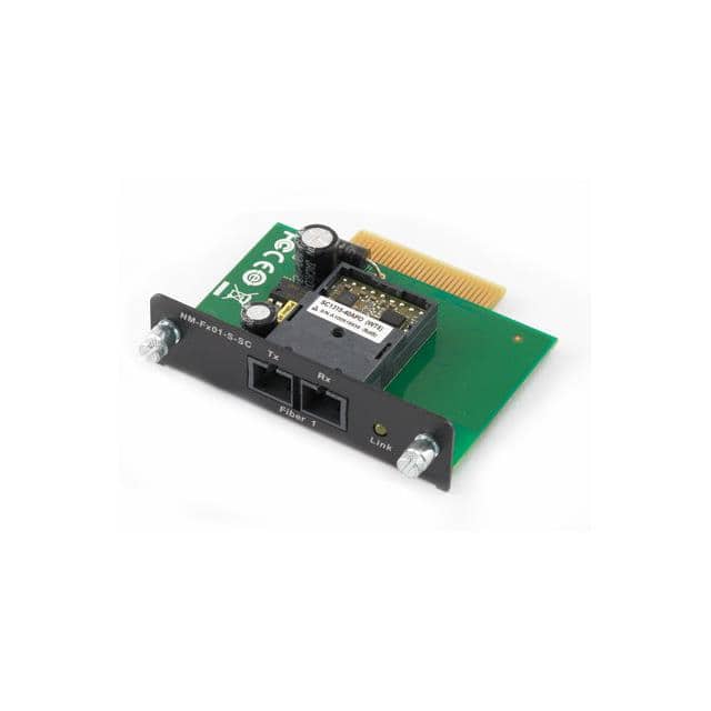 NM-FX01-M-SC-T One 100BaseFx multi mode Etherne