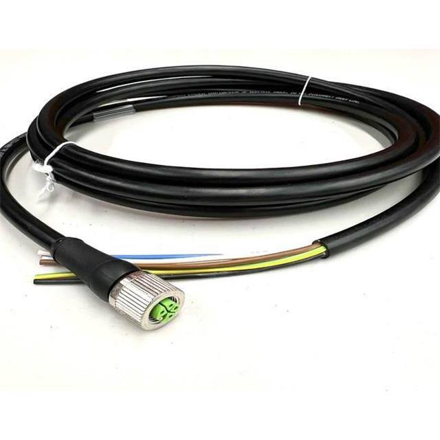 CB-M12K5PF-5M M12 K Code 5P female, 5 M